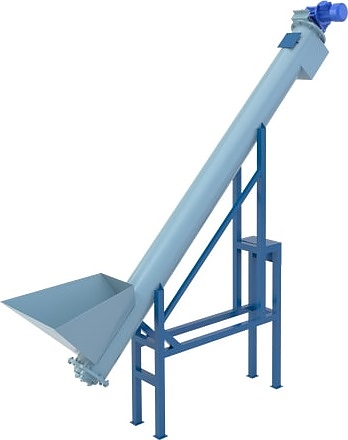 Транспортер шнековый ПЗО PZO 275-4000-TS