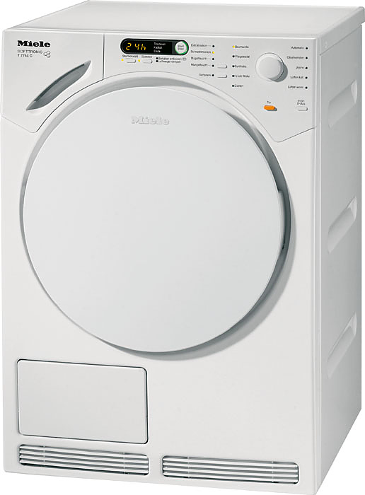 Сушильная машина Miele T 7744 C