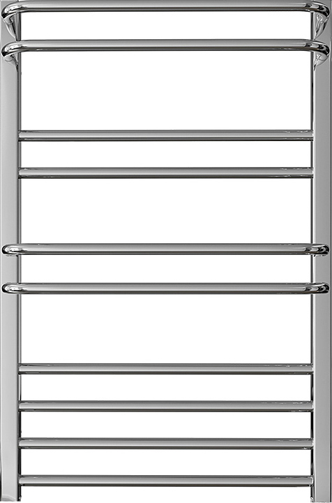 Полотенцесушитель водяной LEMARK Linara П10 LM04810 50x80 см, хром, нерж. сталь