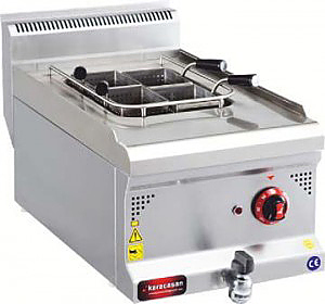 Макароноварка Gastroinox KRCS-SMHE 870