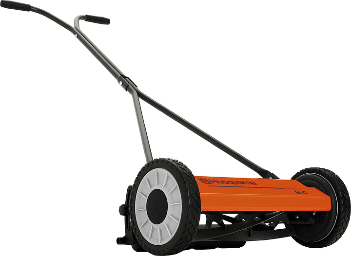 Газонокосилка механическая Husqvarna 54