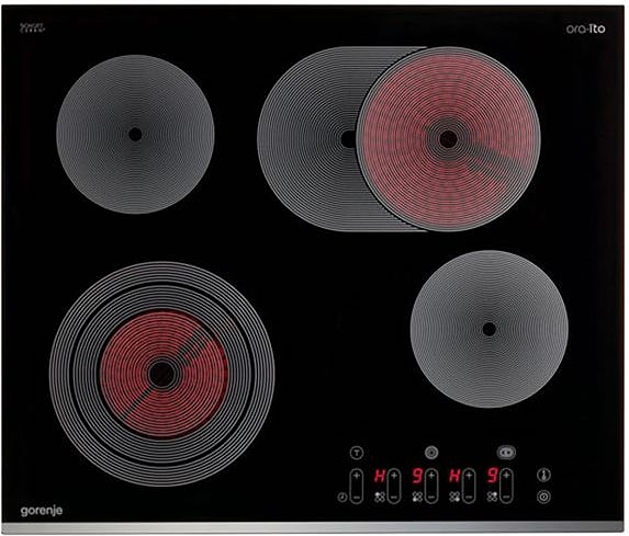 Варочная панель Gorenje ECT 680-ORA-E