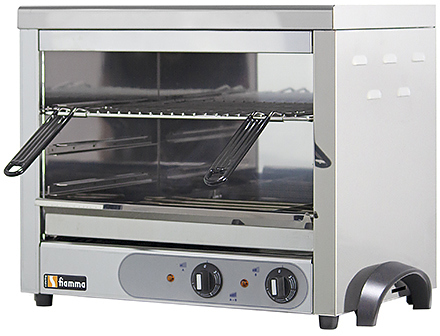 Гриль Саламандра FIAMMA SEF 450 I