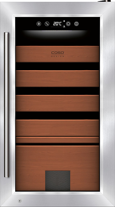 Сигарный шкаф CASO Humidor Volado