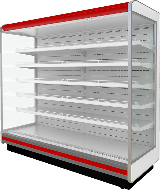 Горка холодильная Марихолодмаш Варшава 210/94 ВХСнп-2,5