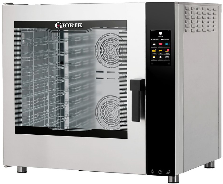 Пароконвектомат Giorik Movair NMTE7W_L