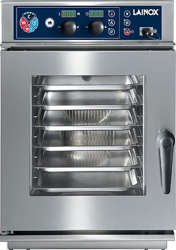 Пароконвектомат Lainox CEV 061S+LD25