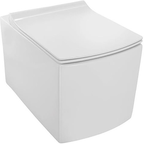 Унитаз подвесной Jaquar Kubix-F KUS-WHM-35953BIUFSM