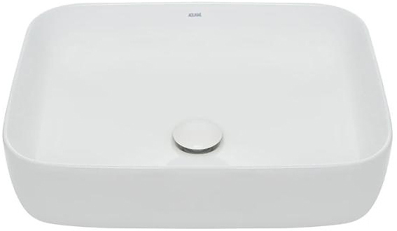 Раковина AQUAme AQM5010 50х39 см, белая