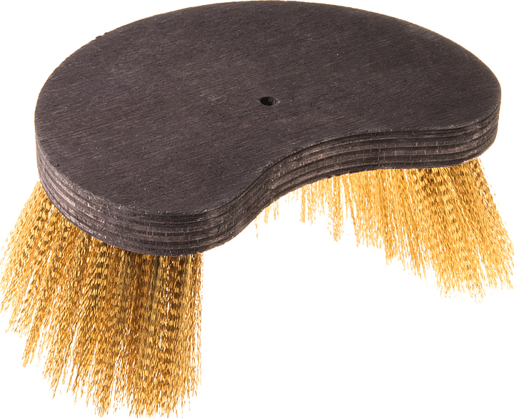 Щетка для печи LILLY CODROIPO 106/1