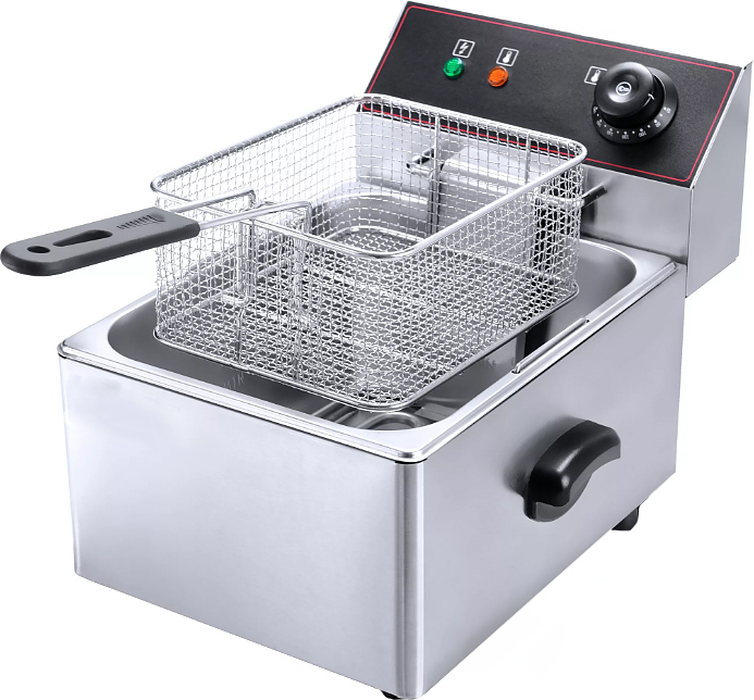 Фритюрница GASTRORAG HEF-6L
