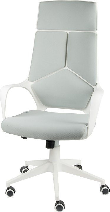 Кресло NORDEN IQ white+white