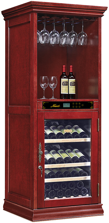 Винный шкаф Libhof Noblest NF-43 red wine