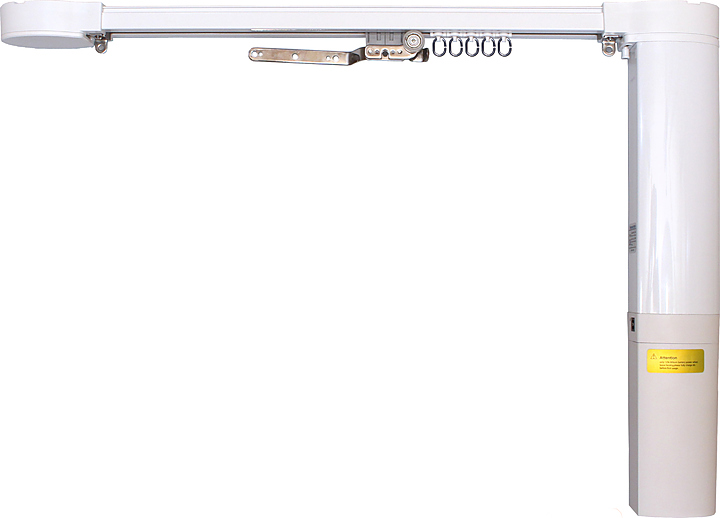 Электрокарниз AIR MOTOR 7800 160 см