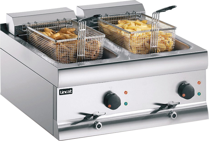 Фритюрница Lincat DF612FL
