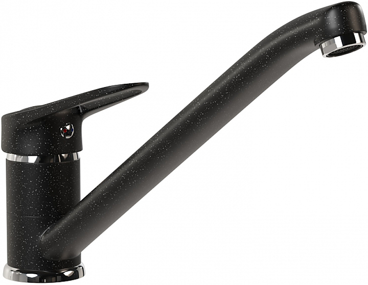 Смеситель для кухни Mixline ML-GS03 (308) черный