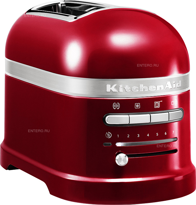 Тостер KitchenAid Artisan 5KMT2204ECA карамельное яблоко