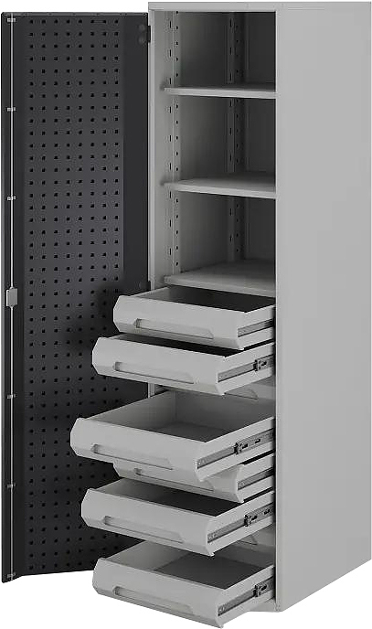 Шкаф КОБОР Expert MC/1-50/60 3S.80B