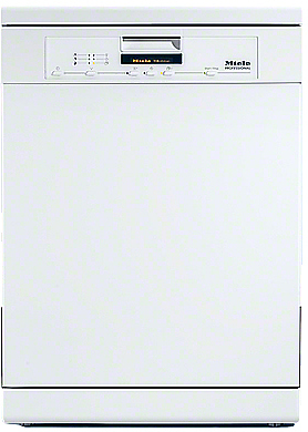 Посудомоечная машина с фронтальной загрузкой Miele PG 8080 WG