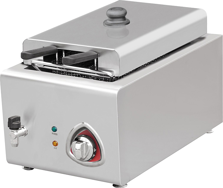 Фритюрница электрическая Kocateq 4FR