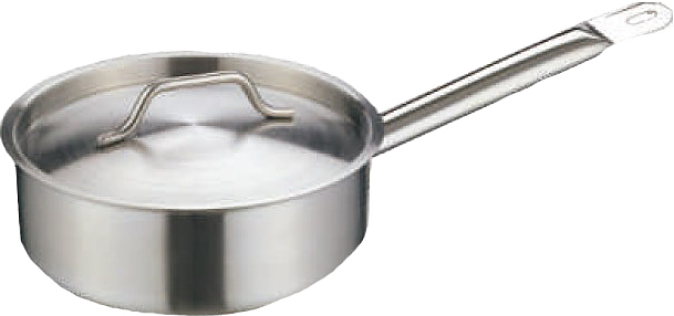 Сотейник INDOKOR 2,8 л с крышкой