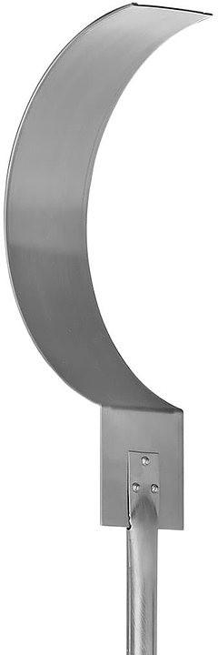 Кочерга для дровяных печей Cerutti Inox 2762