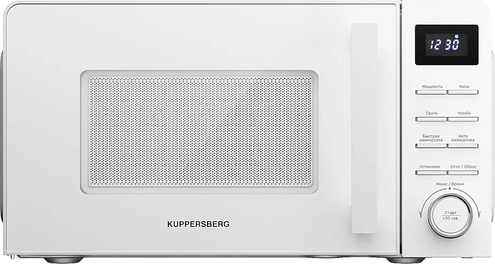 Микроволновая печь Kuppersberg TMW 202 W белая