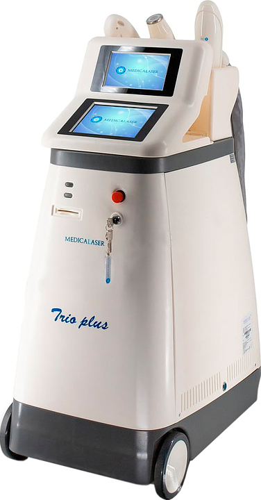Лазер косметологический MedicaLaser Happy-Light Trio