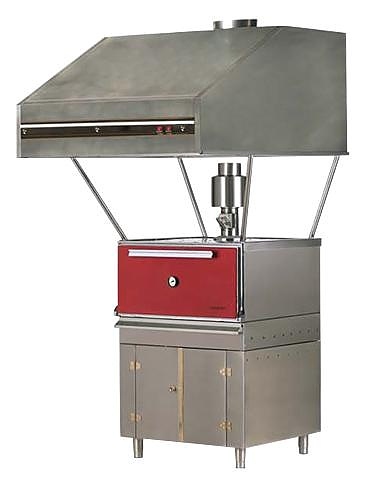 Печь LC Josper