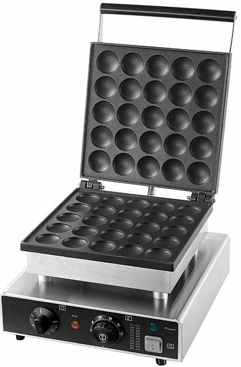 Вафельница Kocateq GH 15HKS