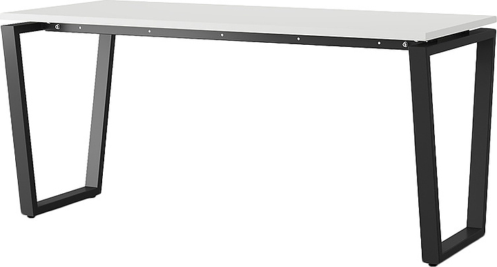 Стол офисный КОБОР OTR-120/80 black/premium