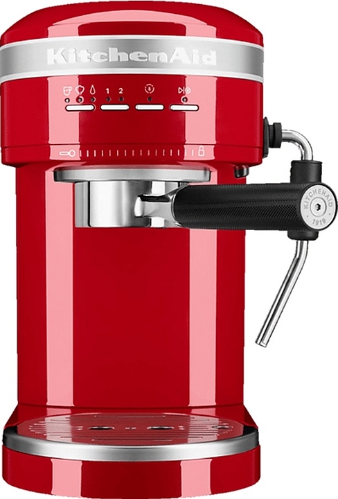 Кофеварка рожковая KitchenAid Artisan 5KES6503EER красная