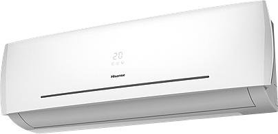 Настенная сплит-система Hisense AS-09HR4SYDDCG / AS-09HR4SYDDCW
