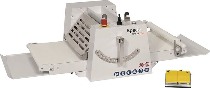 Машина тестораскаточная Apach Bakery Line ASH500/500B