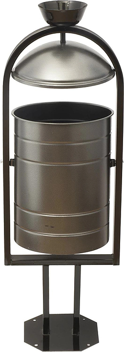 Урна для мусора ТАРА.РУ УСП 30 бронза