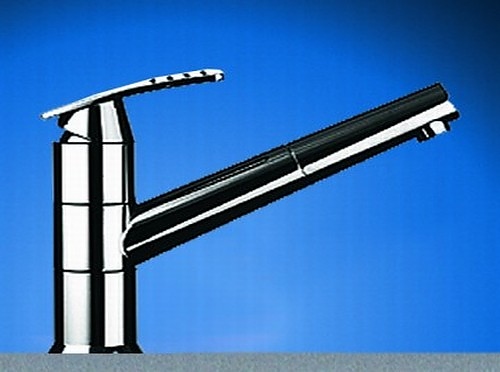 Смеситель Franke Belaqua 533 хром