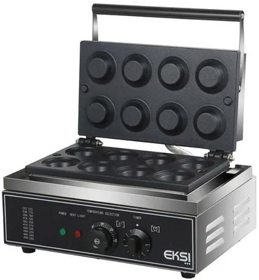 Вафельница для тарталеток EKSI HX-228