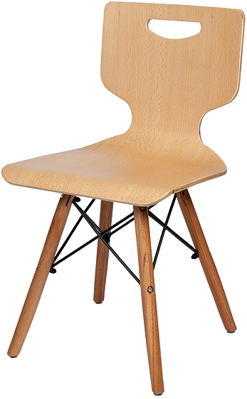 Стул BentWood Бар 2/ЕМС светлое дерево