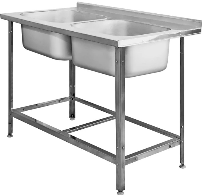 Ванна моечная Hessen ВМЦ 2/12755 к