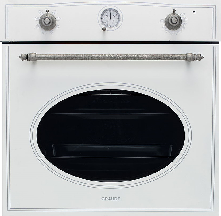 Духовой шкаф Graude BK 60.1 WM белый