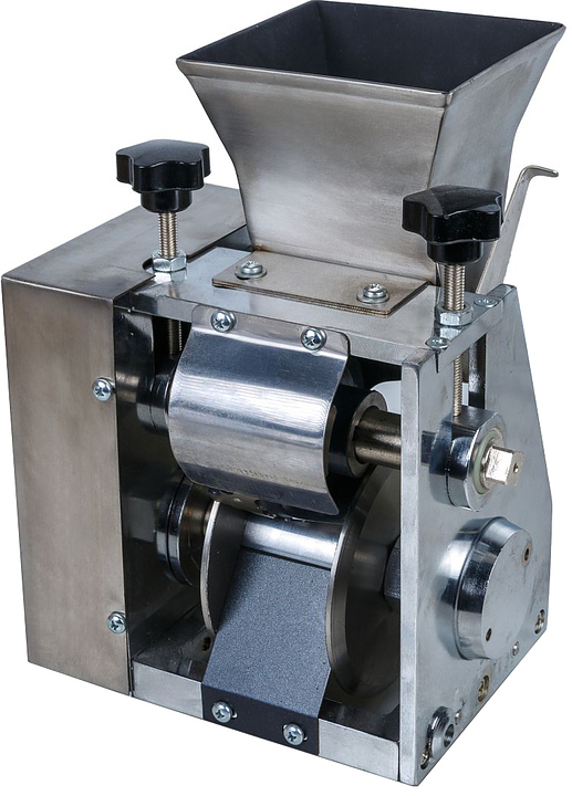 Голова для формования Hualian к JGL-135-5B 84х56х6 мм, 16-18 гр., волнистый край, HZ