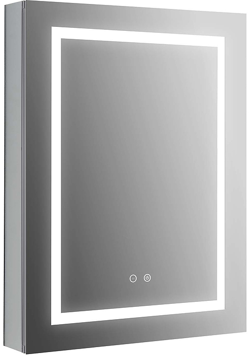 Шкаф зеркальный Aquatek AQ7604-MLC