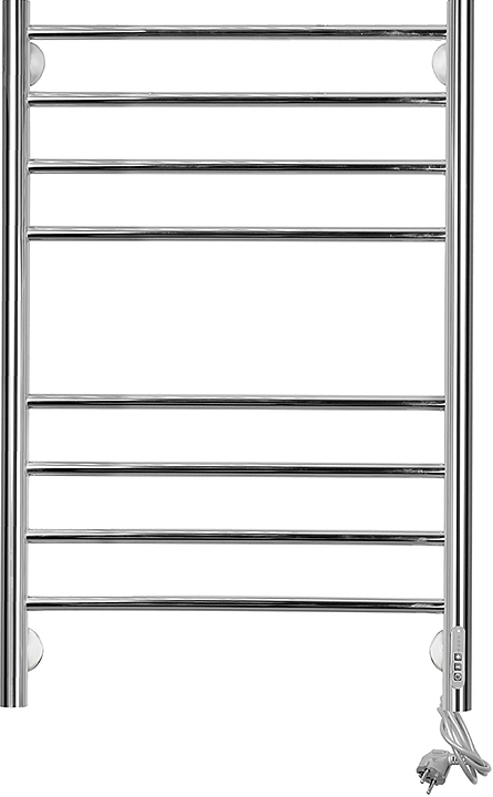 Полотенцесушитель электрический Domoterm Медея П8 50x80 см EK R, правый