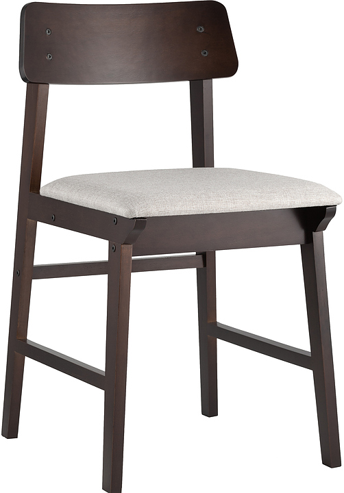 Стул Stool Group ODEN светло-серый 2 шт.