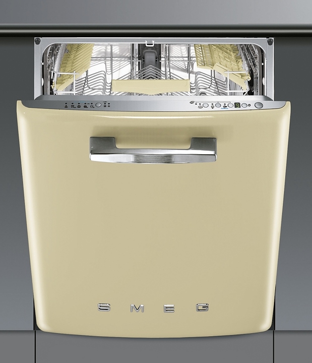 Посудомоечная машина встраиваемая SMEG ST2FABP