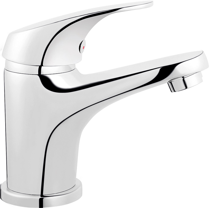 Смеситель для раковины FERRO FERRO ONE BFO2 хром