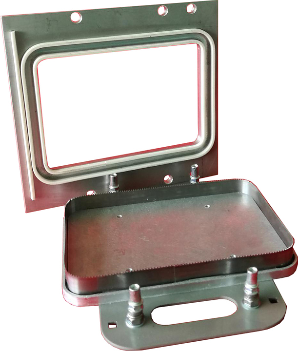 Форма VASSILII № 2101 210х148 мм