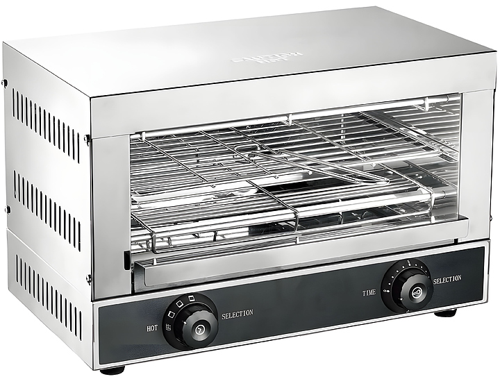 Тостер VIATTO VA-TS-01 с 1 решеткой