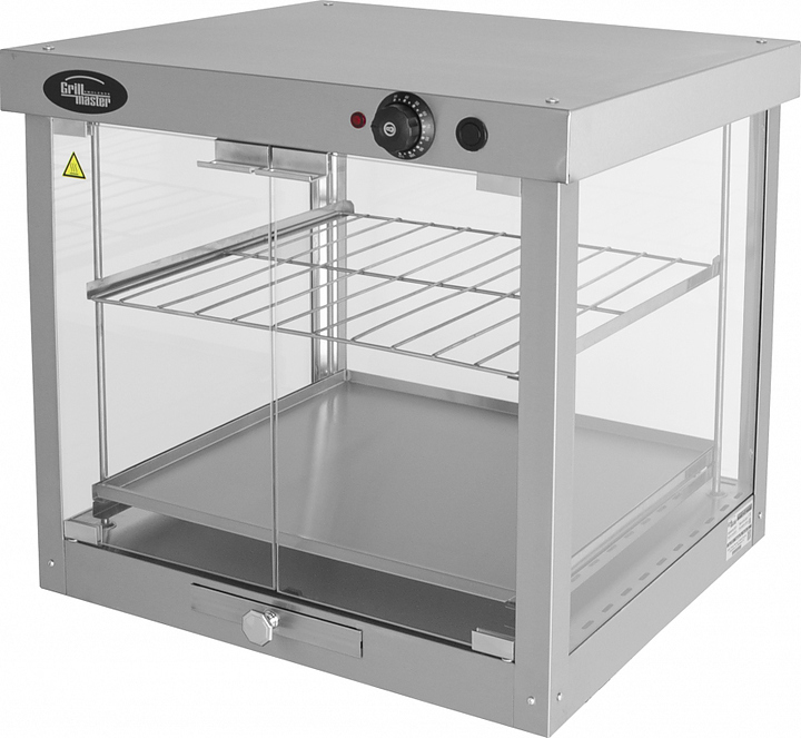 Витрина тепловая Grill Master ШТЭ