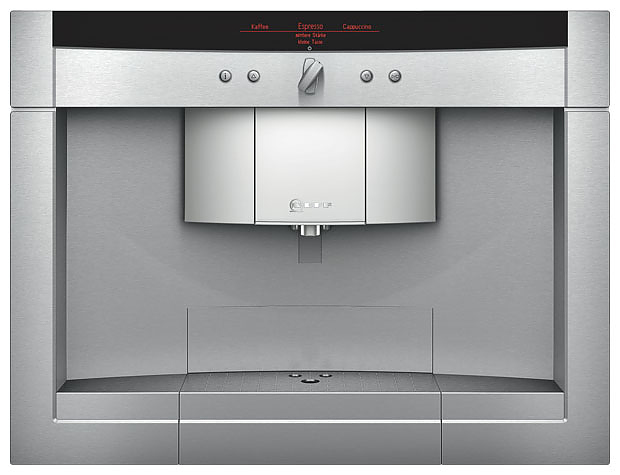 Встраиваемая кофемашина Neff C77V60N01